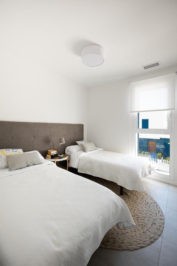 Turquesa Del Mar - Max Beach Golf - Large Sunny Terrace Apartment Playa Flamenca Exterior foto