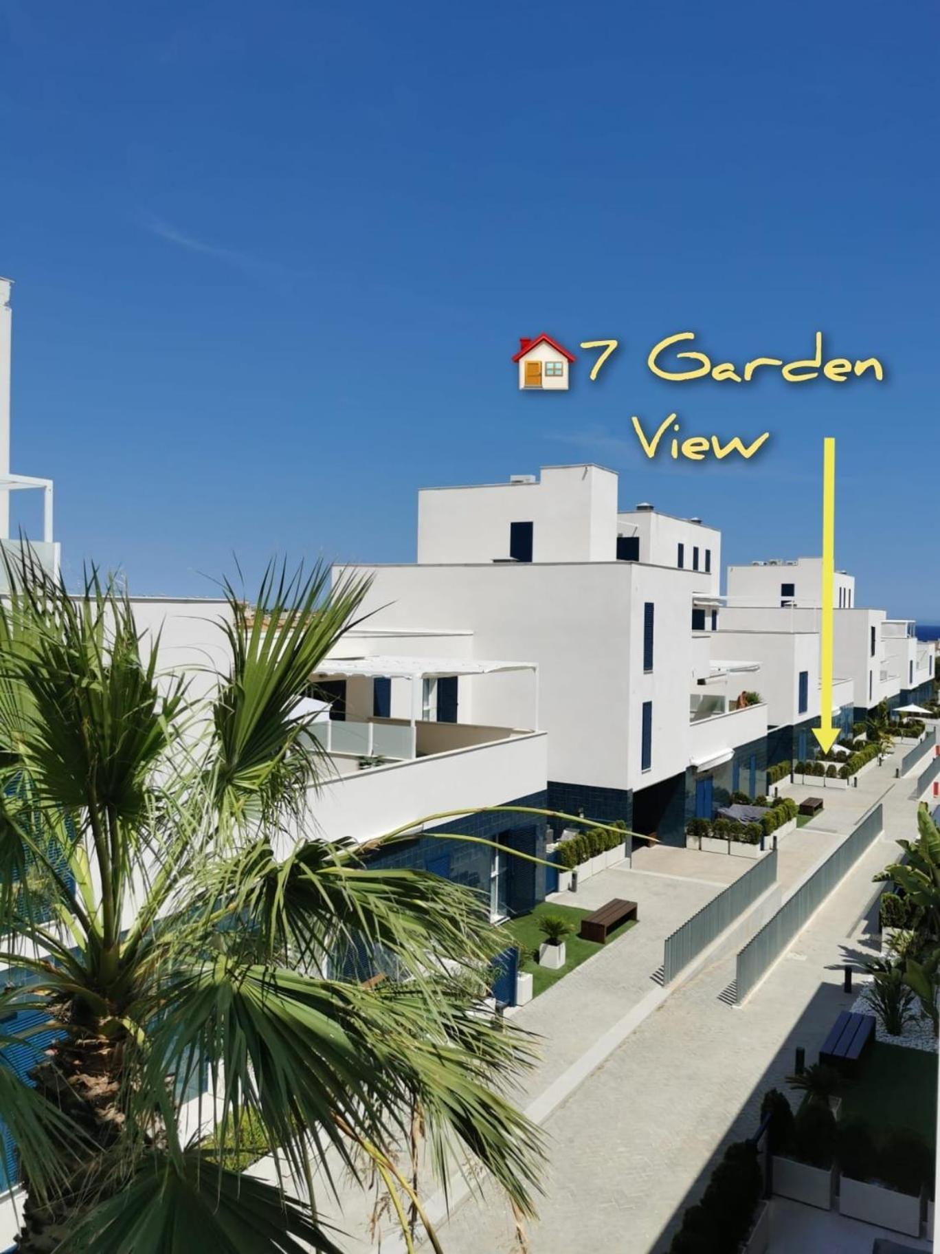Turquesa Del Mar - Max Beach Golf - Large Sunny Terrace Apartment Playa Flamenca Zimmer foto